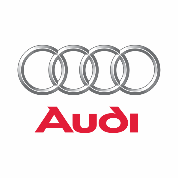 Logotipo Audi
