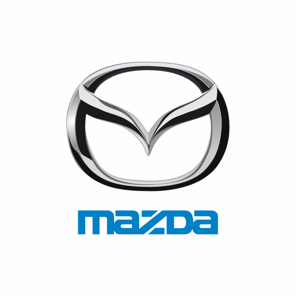 Logotipo Mazda