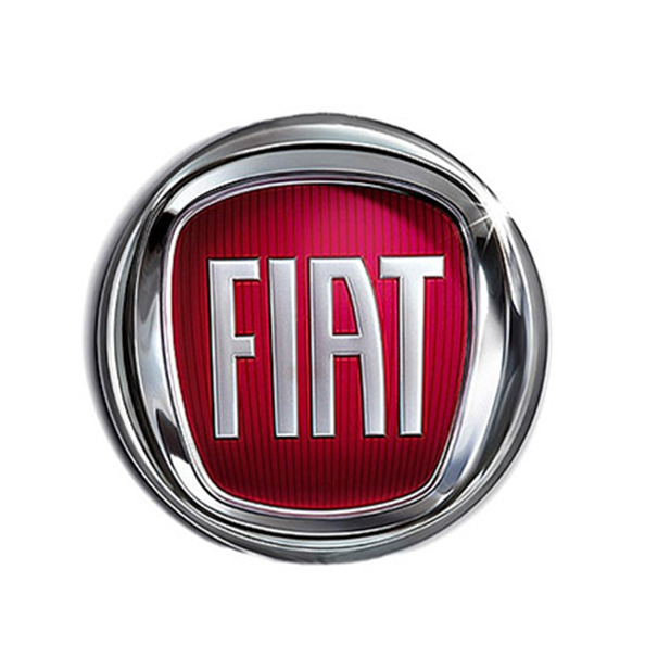 Logo Fiat Automóviles de la Rosa