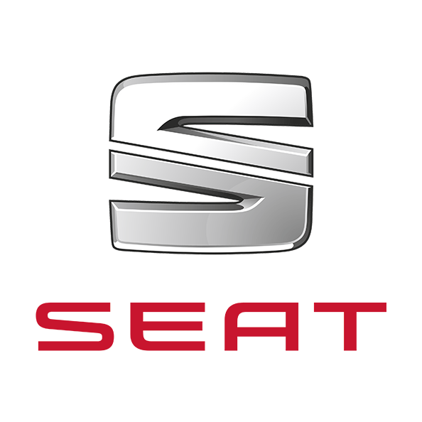 Logo Seat Automóviles de la Rosa