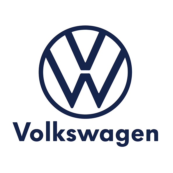 Logo Volkswagen Automóviles de la Rosa